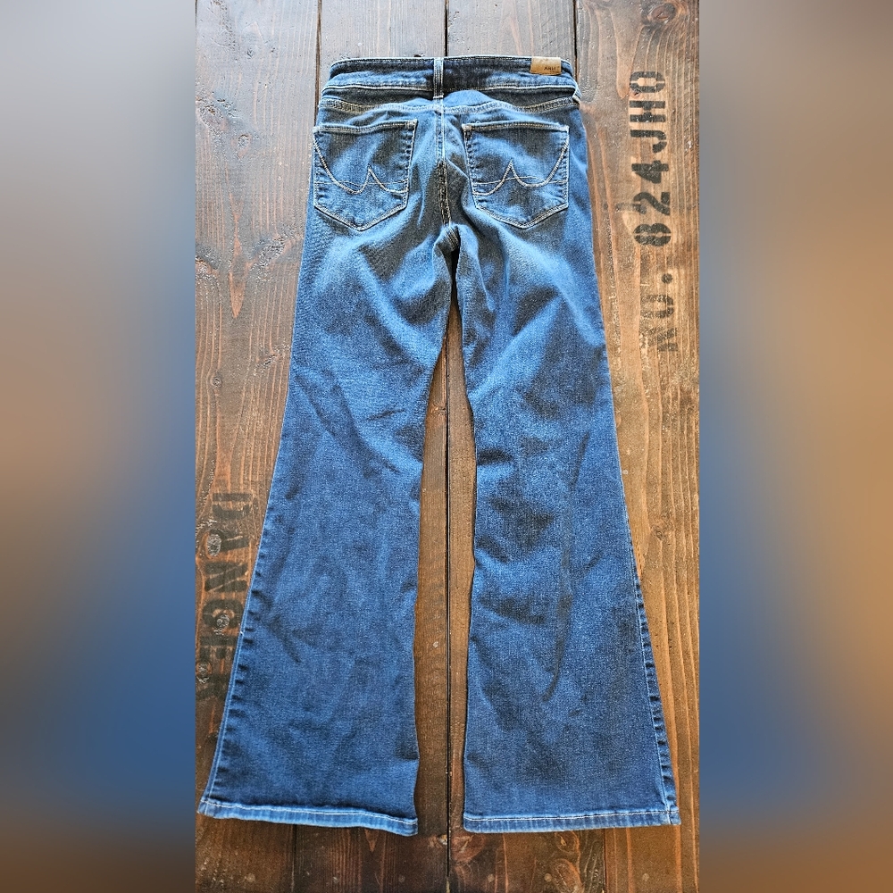 Ariat Women's Blue Flare Jeans 27R
